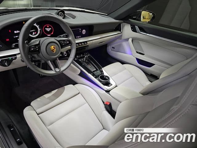 Porsche 911 2023 — ფოტო 14/20