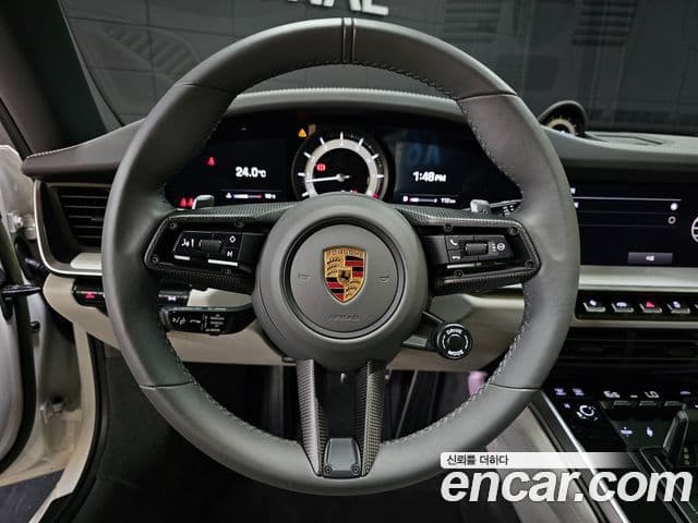 Porsche 911 2023 — ფოტო 17/20