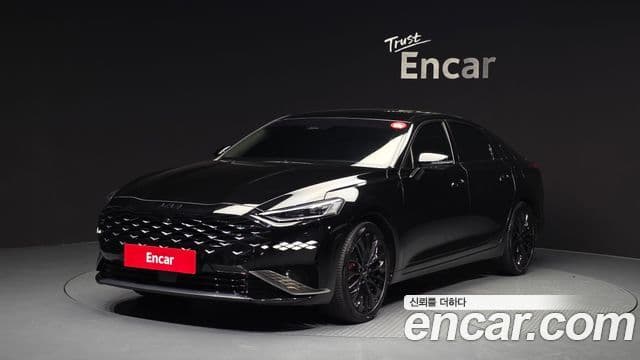 Kia K8 2021 — Şəkil 1/20