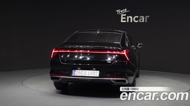 Kia K8 2021 — Şəkil 4/20