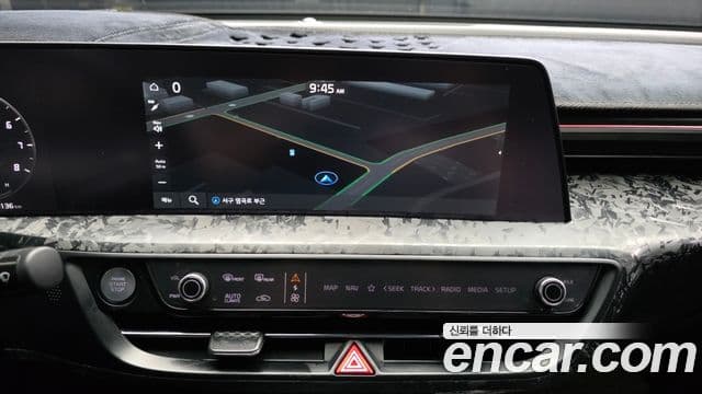 Kia K8 2021 — Şəkil 14/20