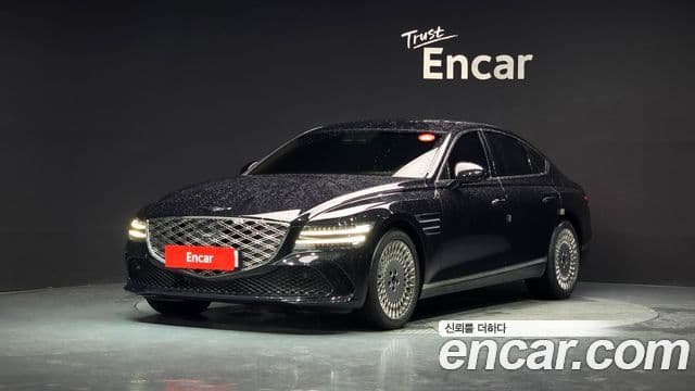 Genesis Electrified G80 2024 — ფოტო 1/20