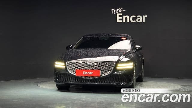 Genesis Electrified G80 2024 — ფოტო 3/20