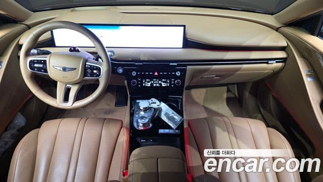 Genesis Electrified G80 2024 — ფოტო 7/20
