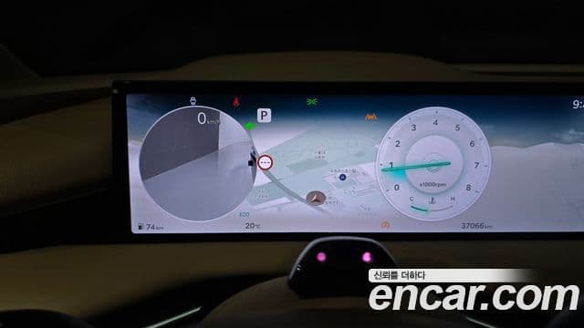 Genesis Electrified G80 2024 — ფოტო 8/20
