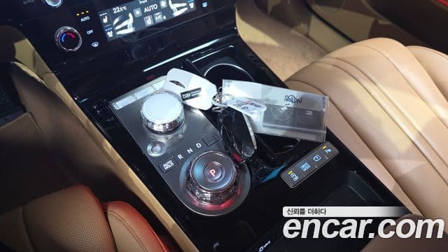 Genesis Electrified G80 2024 — ფოტო 9/20