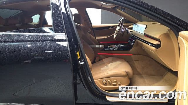 Genesis Electrified G80 2024 — ფოტო 10/20