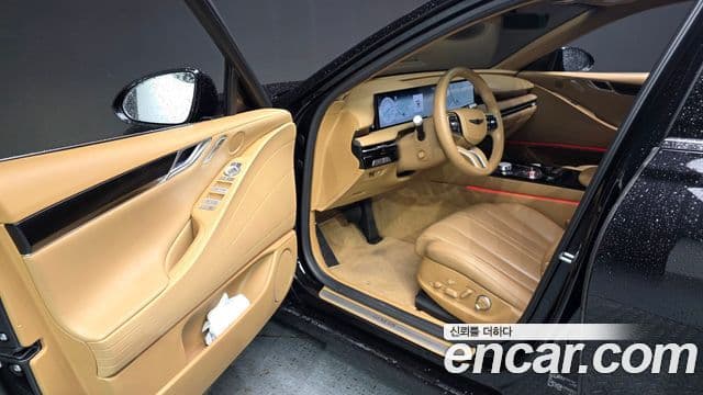 Genesis Electrified G80 2024 — ფოტო 11/20
