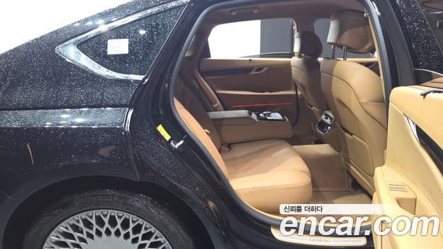 Genesis Electrified G80 2024 — ფოტო 12/20