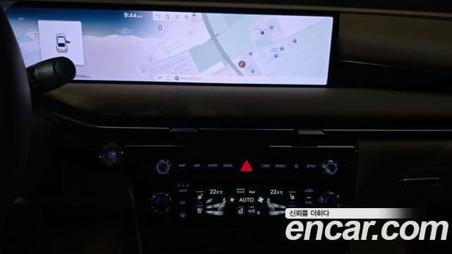 Genesis Electrified G80 2024 — ფოტო 15/20
