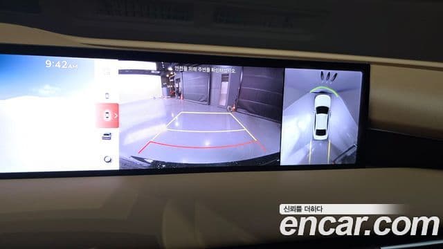 Genesis Electrified G80 2024 — ფოტო 16/20