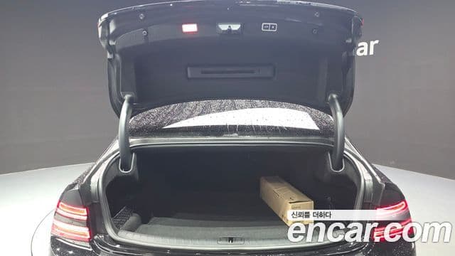 Genesis Electrified G80 2024 — ფოტო 20/20