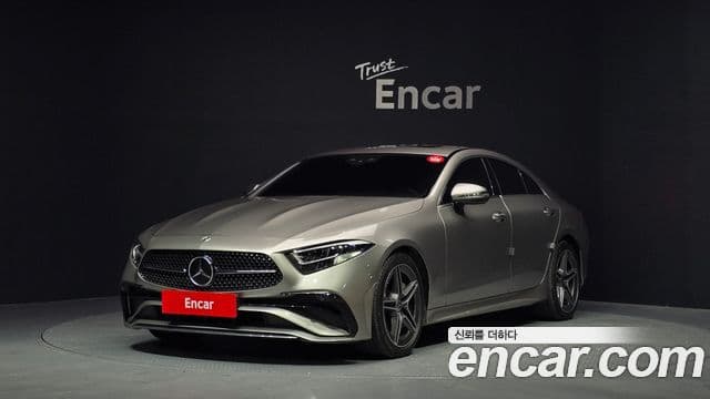 Mercedes-Benz CLS-Class 2022 — Şəkil 1/20