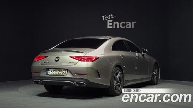 Mercedes-Benz CLS-Class 2022 — Şəkil 2/20