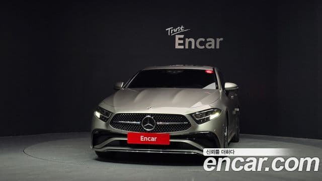 Mercedes-Benz CLS-Class 2022 — Şəkil 3/20