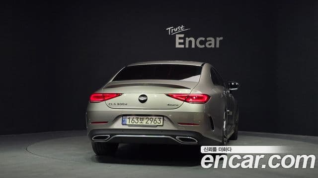 Mercedes-Benz CLS-Class 2022 — Şəkil 4/20