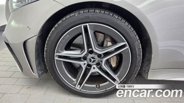 Mercedes-Benz CLS-Class 2022 — Şəkil 5/20