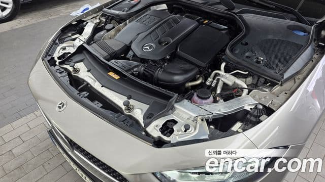 Mercedes-Benz CLS-Class 2022 — Şəkil 6/20