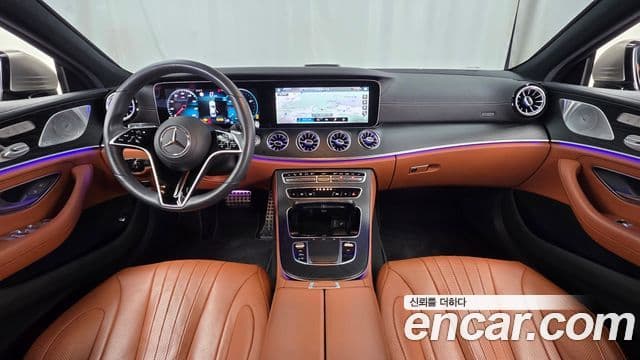 Mercedes-Benz CLS-Class 2022 — Şəkil 7/20