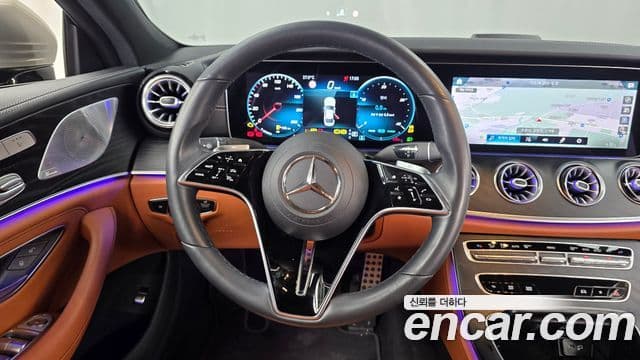 Mercedes-Benz CLS-Class 2022 — Şəkil 13/20