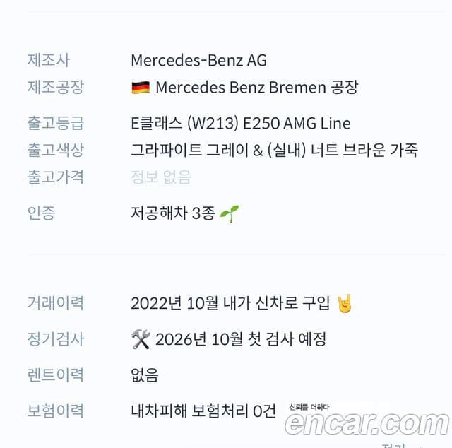 Mercedes-Benz E-Class 2022 — ფოტო 15/18