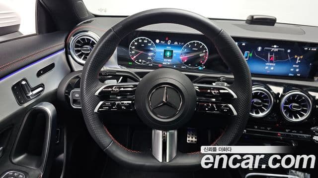 Mercedes-Benz CLA-Class 2025 — Şəkil 13/20