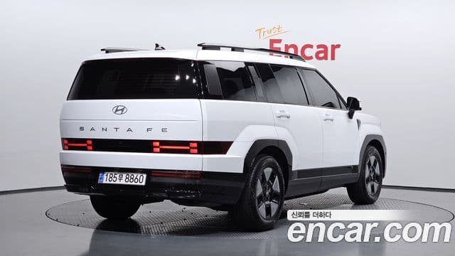Hyundai Santa Fe 2024 — Şəkil 2/20