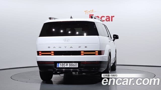 Hyundai Santa Fe 2024 — Şəkil 4/20