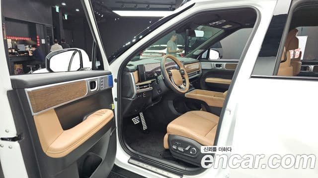 Hyundai Santa Fe 2024 — Şəkil 10/20