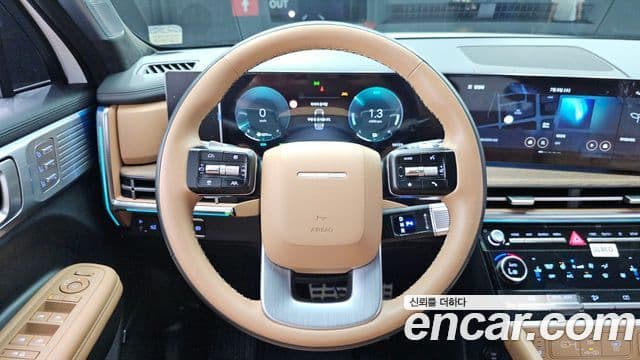 Hyundai Santa Fe 2024 — Şəkil 13/20