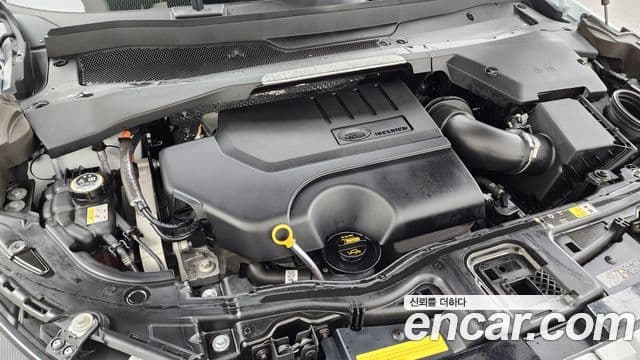 Land Rover Discovery Sport 2023 — ფოტო 6/20