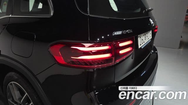 Mercedes-Benz GLB-Class 2025 — ფოტო 2/33