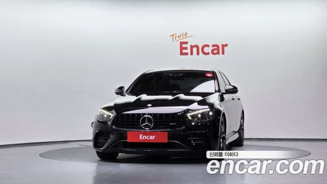 Mercedes-Benz E-Class 2022 — ფოტო 3/20