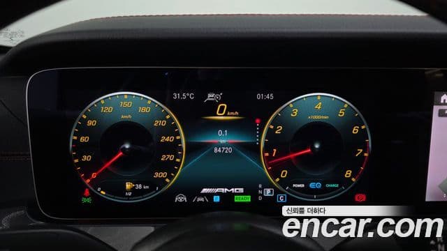 Mercedes-Benz E-Class 2022 — ფოტო 8/20
