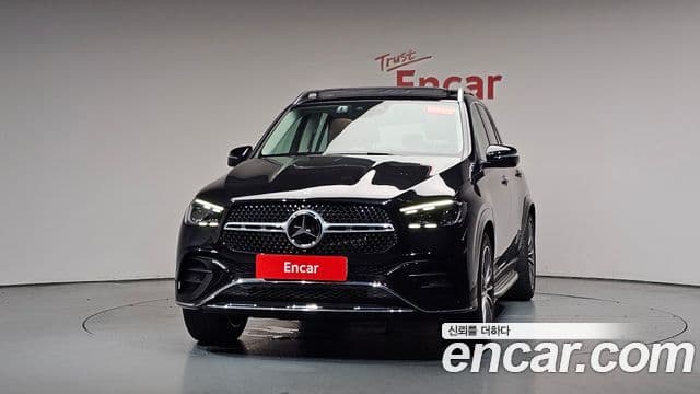 Mercedes-Benz GLE-Class 2025 — ფოტო 3/20