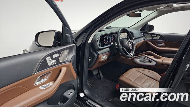 Mercedes-Benz GLE-Class 2025 — ფოტო 10/20