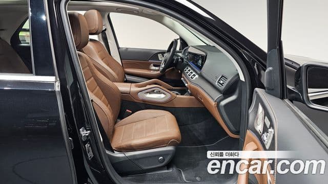 Mercedes-Benz GLE-Class 2025 — ფოტო 25/41