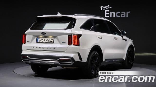 Kia Sorento 2020 — Şəkil 2/20