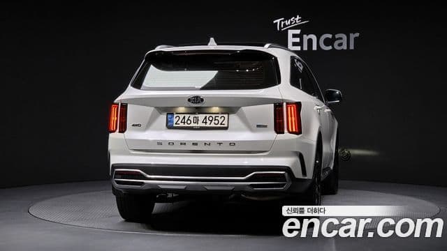Kia Sorento 2020 — Şəkil 4/20