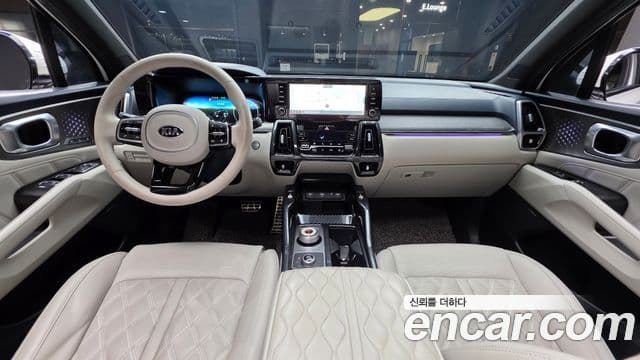 Kia Sorento 2020 — Şəkil 7/20