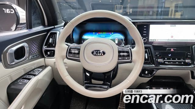 Kia Sorento 2020 — Şəkil 14/20