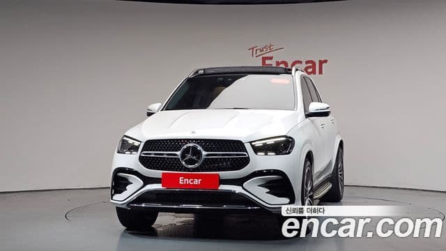 Mercedes-Benz GLE-Class 2025 — Şəkil 3/20