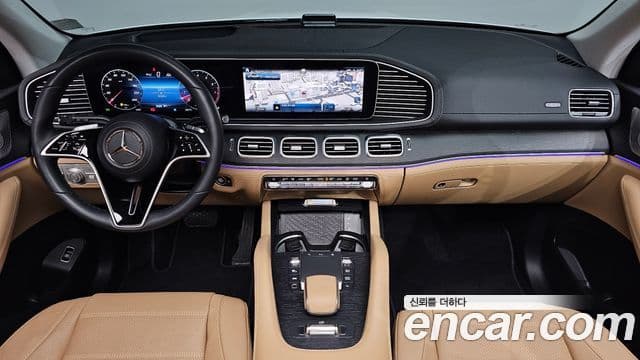Mercedes-Benz GLE-Class 2025 — Şəkil 7/20