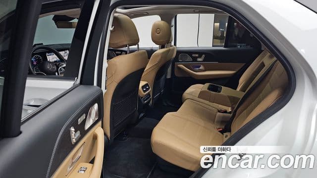 Mercedes-Benz GLE-Class 2025 — Şəkil 11/20
