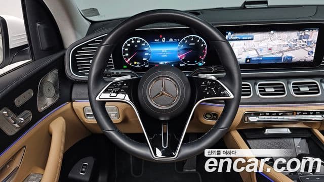 Mercedes-Benz GLE-Class 2025 — Şəkil 14/20
