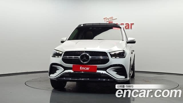 Mercedes-Benz GLE-Class 2025 — ფოტო 3/20