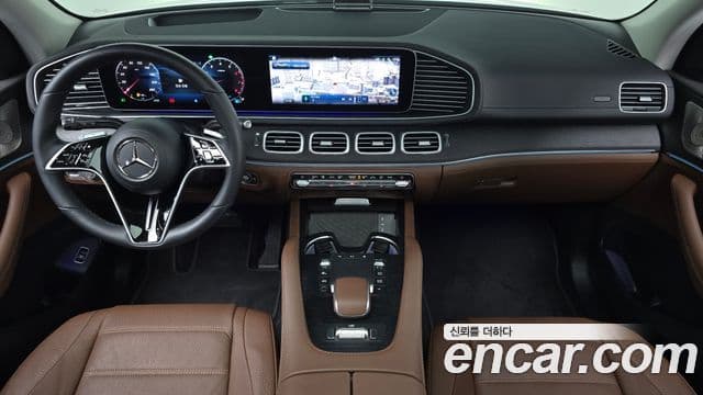Mercedes-Benz GLE-Class 2025 — ფოტო 7/20