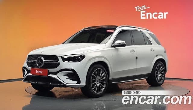 Mercedes-Benz GLE-Class 2025 — ფოტო 1/20