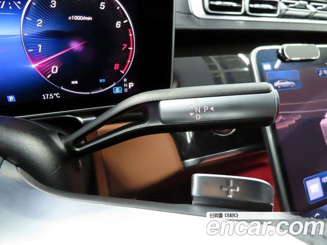 Mercedes-Benz S-Class 2021 — ფოტო 12/20