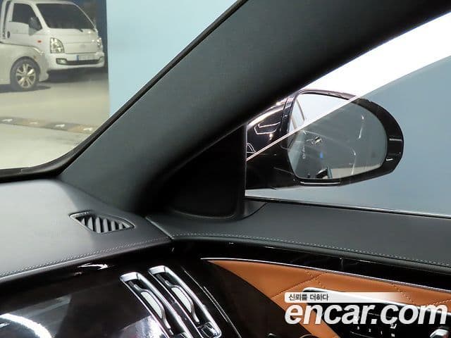 Mercedes-Benz S-Class 2021 — ფოტო 14/20